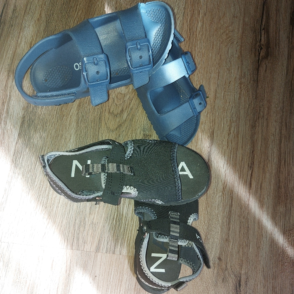 SANDAL BOYS shkosh sandal & nauticia